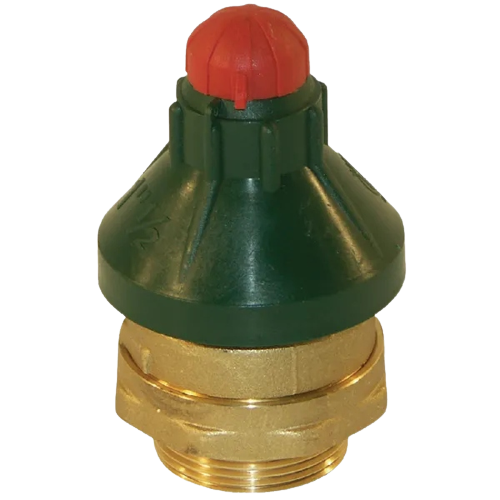 Tyhjiöventtiili 1 1/2" MZ