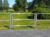 Silber Smart tarha 6x6m ja 2m portti