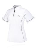 T-paita Slim fit Back On Track valkoinen