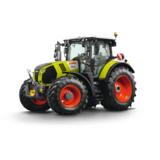 CLAAS ARION 610 CIS HEXASHIFT Traktori