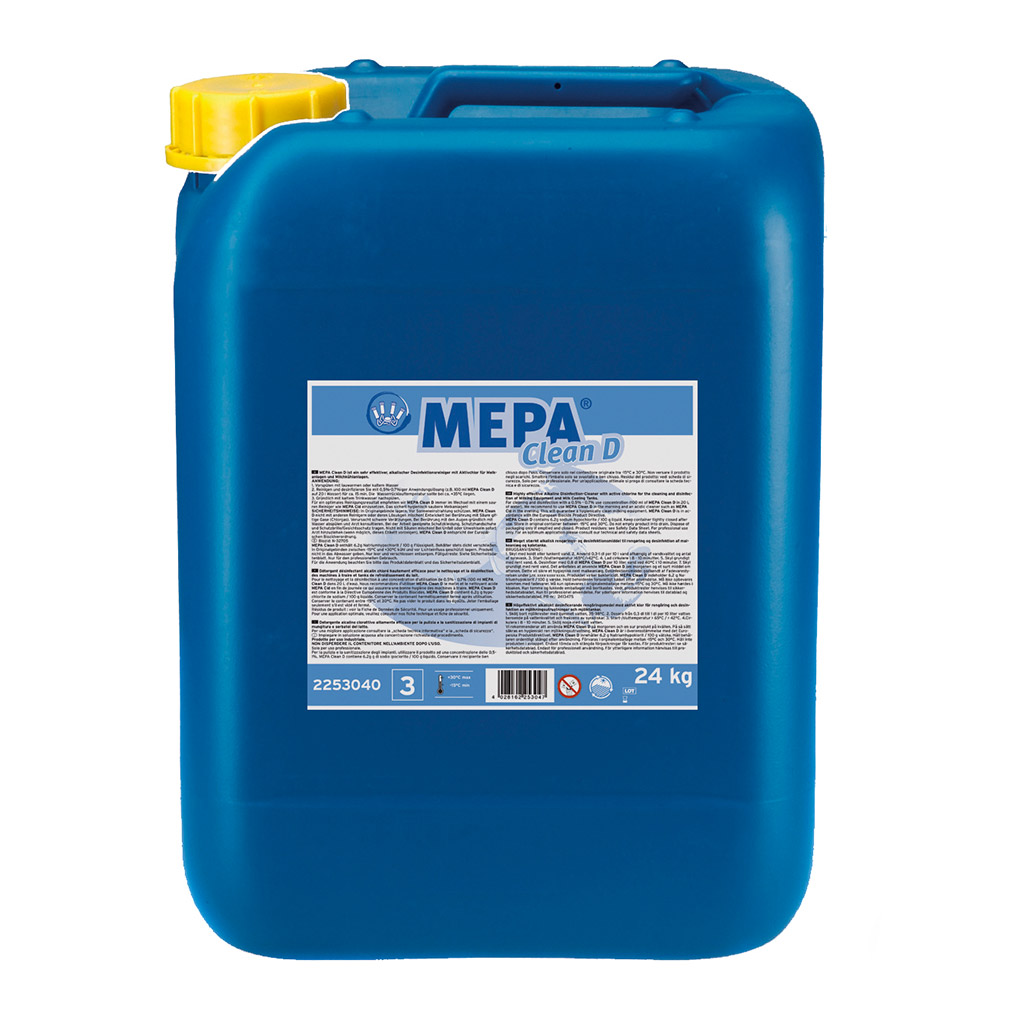 Emäspesuaine Mepa Clean D 20 l