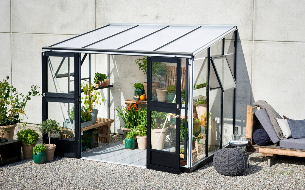 Kasvihuone Veranda