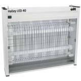 Sähköinen kärpäspyydys Halley LED 30 sininen