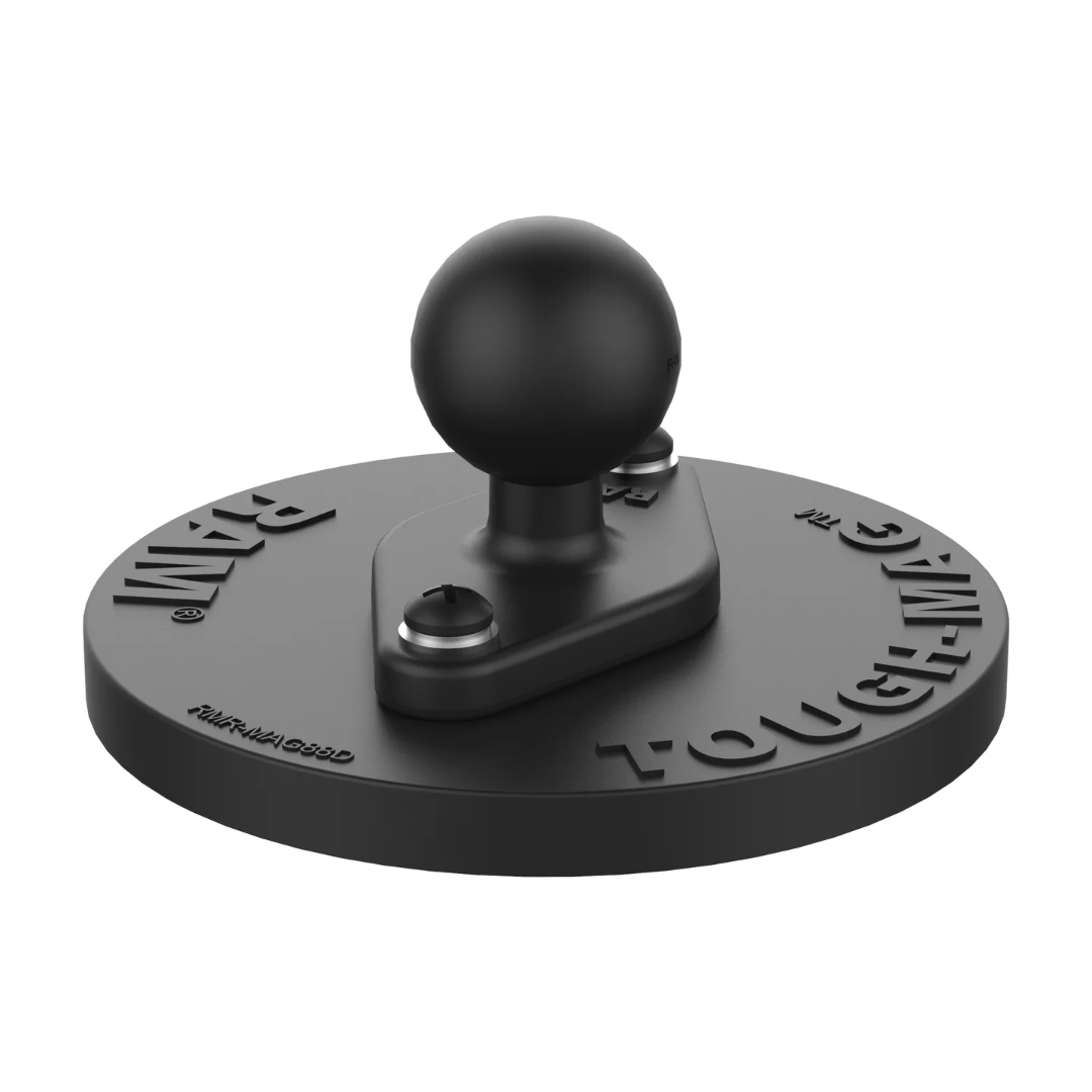 RAM MOUNTS C Magneettikiinnike 88 mm RAM-238-MAG88U