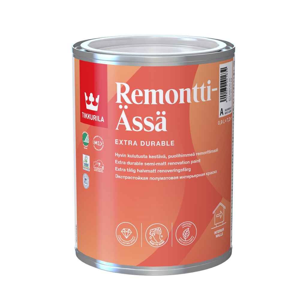 Remontti-Ässä A 0,9 l Tikkurila