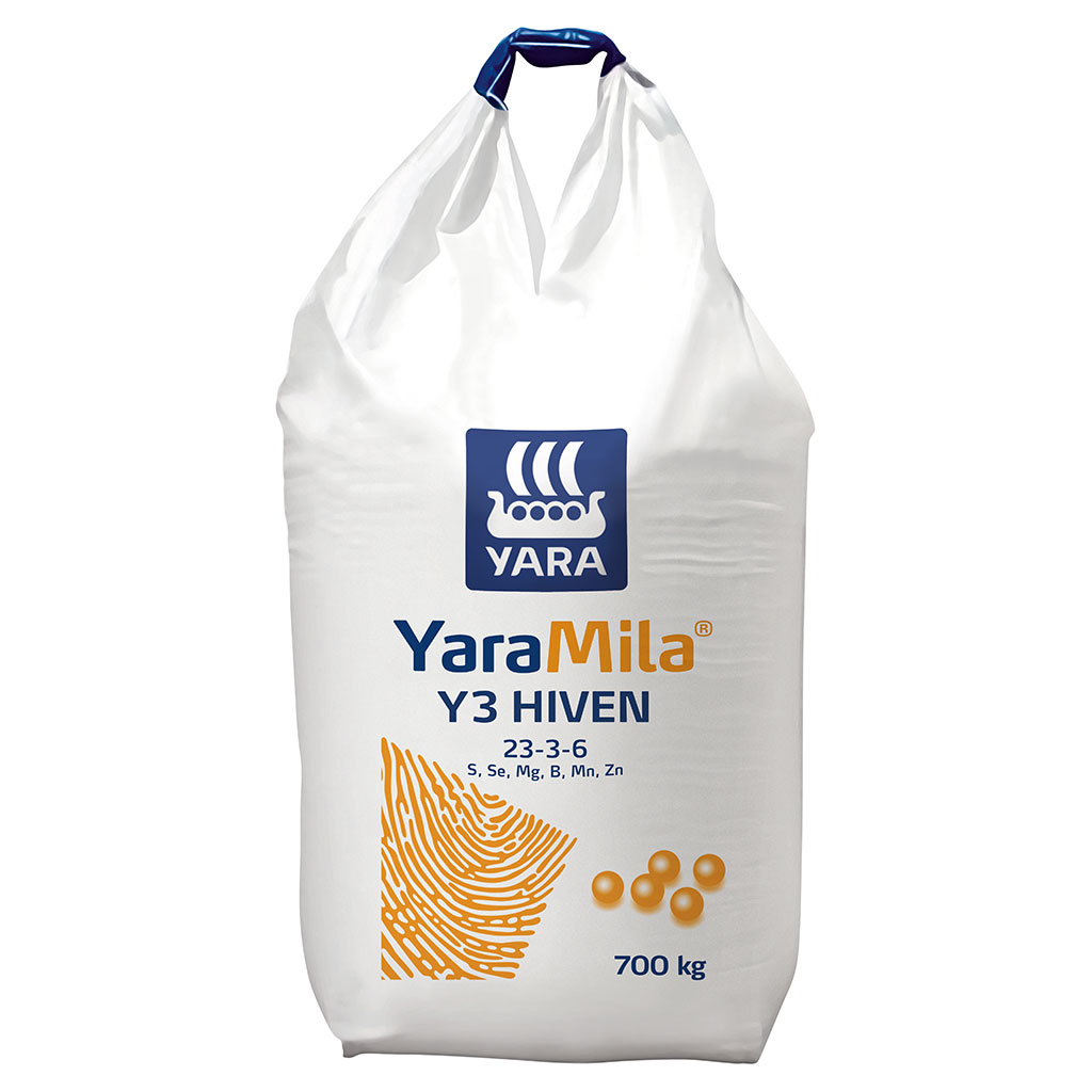 YaraMila Y 3 Hiven, 700 kg
