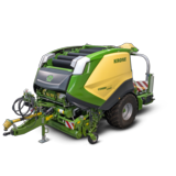 Krone CombiPack HDP CV 165 XC -yhdistelmäpaalain