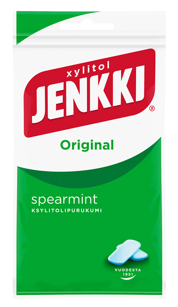 Jenkki Original Spearmint 30 g