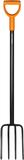 Puutarhatalikko Solid Fiskars