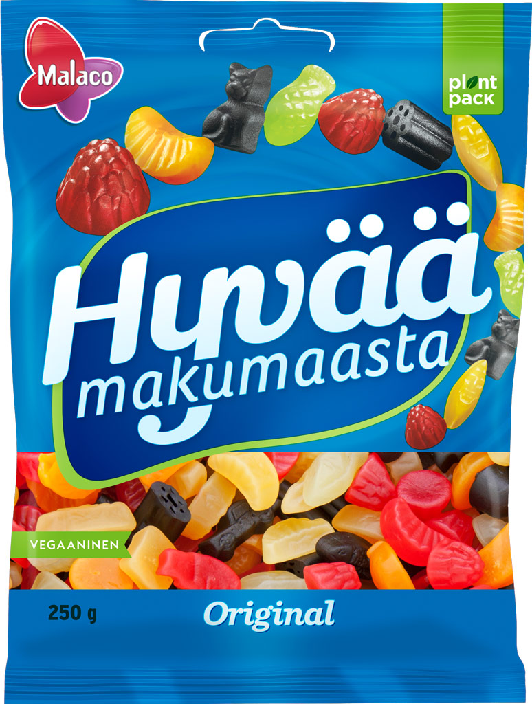 Hyvää Makumaasta Original 250 g