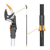 Monitoimileikkuri UPX86 PowerGear™X teleskooppivarrella Fiskars