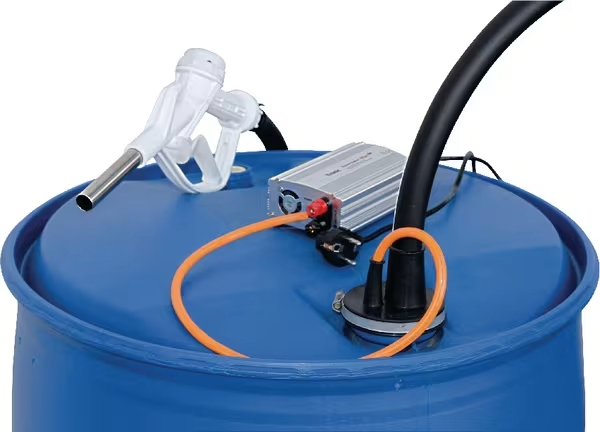 Sähköpumppu Adblue/Dieselille 230V/12V Centri SP30