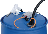 Sähköpumppu Adblue/Dieselille 230V/12V Centri SP30