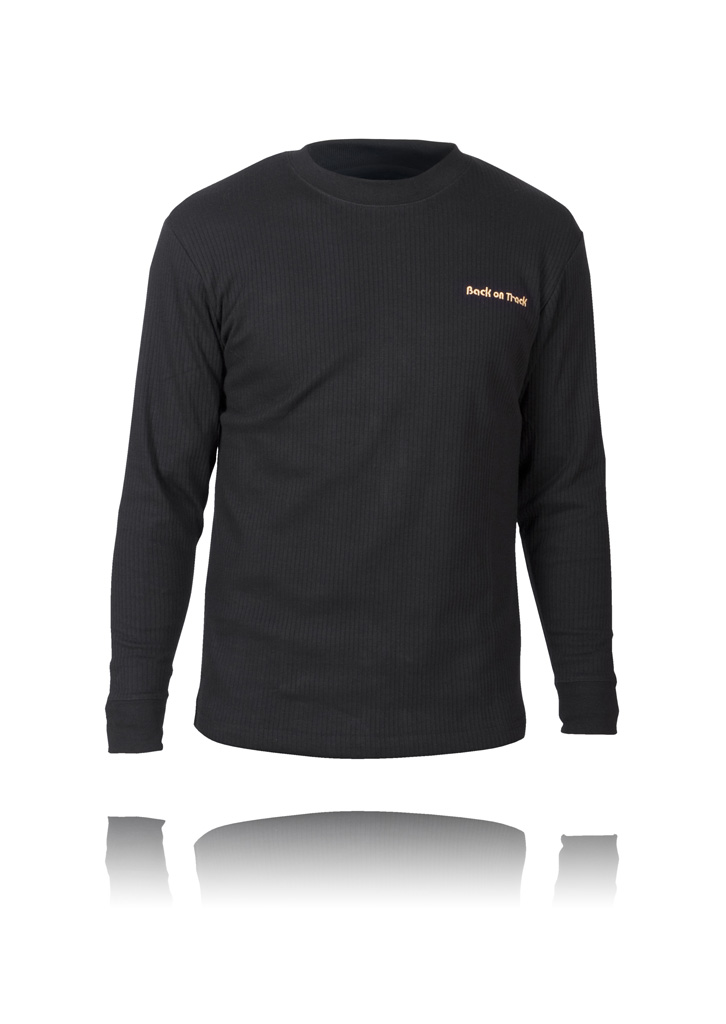 Pitkähihainen paita unisex Back on Track