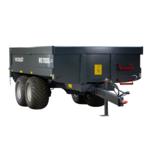 Weckman WS 110DG maansiirtovaunu