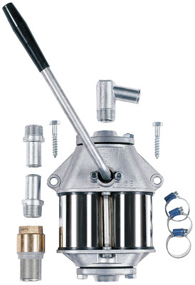 Nira 6B Käsipumppusetti 1", 1110