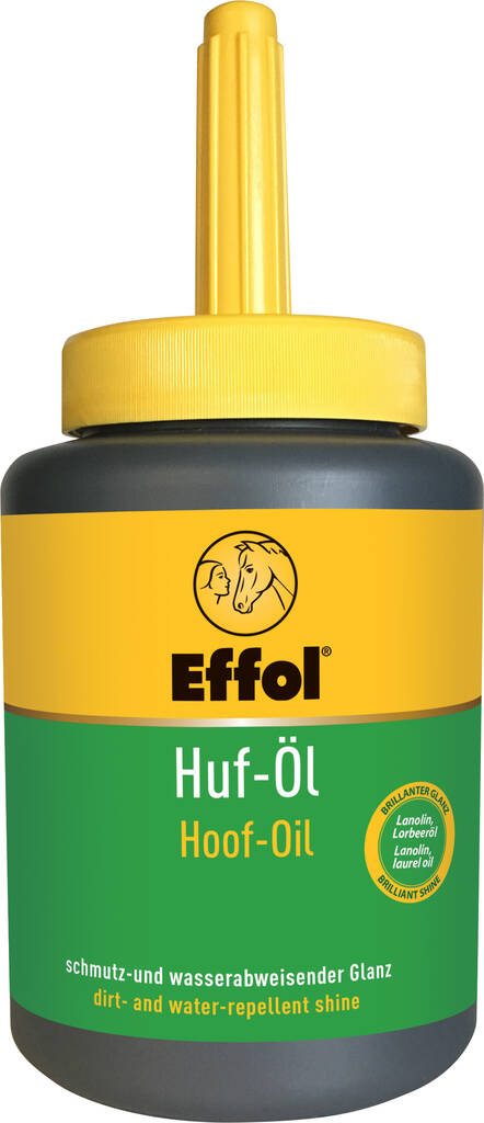 Kavioöljy Effol Hoof Oil sudilla