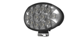 Led-Työvalo 50W Ovaali Vaihtuva Väri