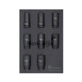 Voimahylsysarja 8 Osainen 3/4" Black Edition