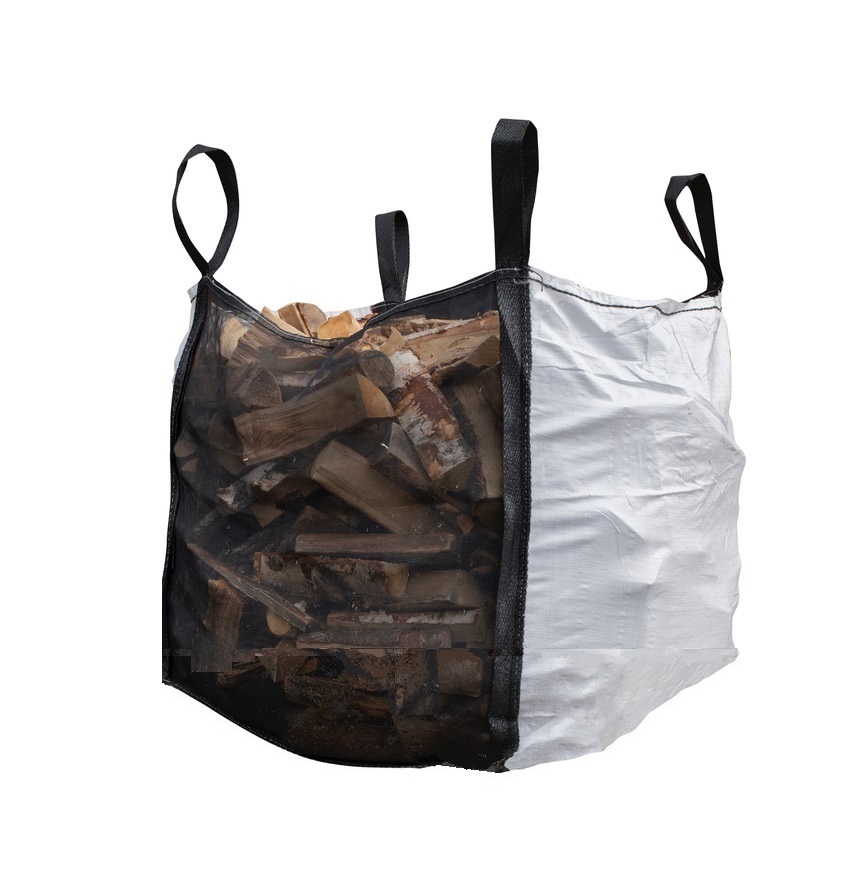 Big Bag klapisäkki 1000 l hengittävä, umpipohjalla Espegard