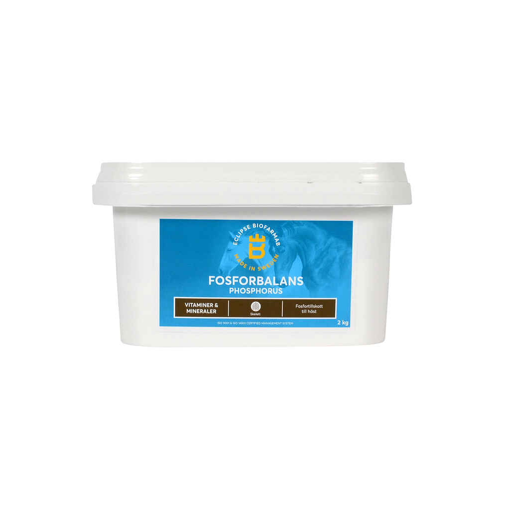 Fosforbalans Eclipse 2 kg