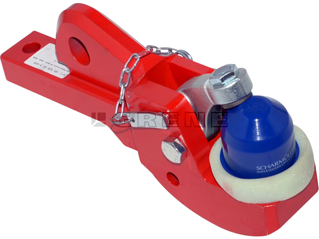 Vetokuula K80 JD Scharmüller