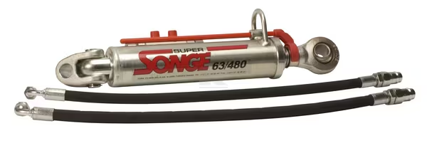 Hydraulinen työntövarsi 480-713mm, (LK) Kat. 2/2 Songe