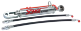 Hydraulinen työntövarsi 580-913 mm, (PK) kat. 2/2 Songe