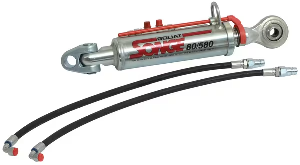 Hydraulinen työntövarsi 630-900 mm, kat.2 Songe