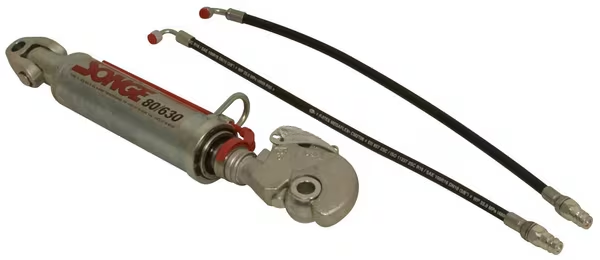 Hydraulinen työntövarsi 80-630 mm koura, kat.2 Songe