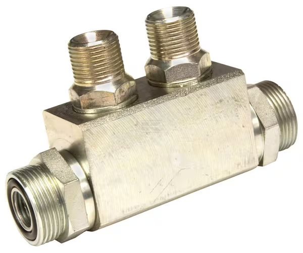 Turvaventtiili hydraulisiin työntövarsiin Songe