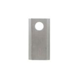 Terälappu 97x50x4mm, 13800025KR