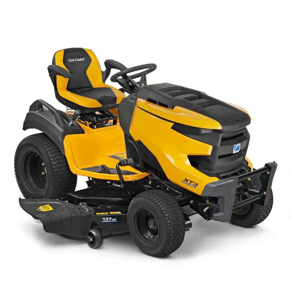 Puutarhatraktori Cub Cadet XT3 QS137