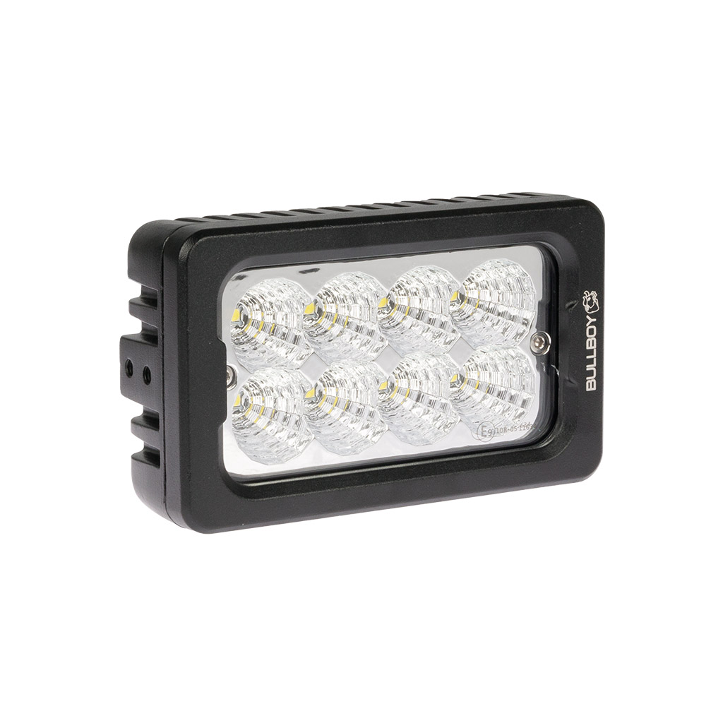 LED-työvalo 80w 4825lm sivukiinnitys