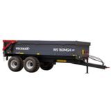 Weckman WS 160MGH monitoimivaunu