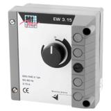 Kierroslukusäädin puhaltimeen manuaalinen