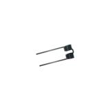 Noukkimen piikki 167x65x5,5 mm, VF1661886886N