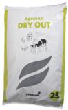 Agrosan Dry Out kuivadesinfiointiaine 25 kg