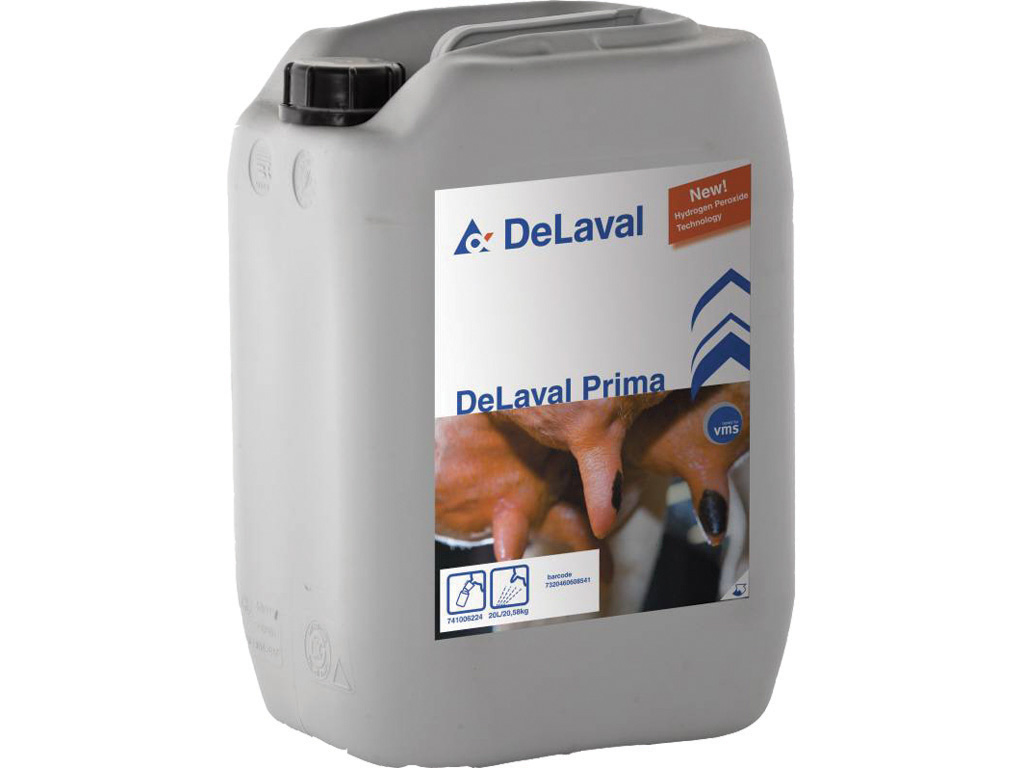 Vedinkasto Prima 20 ltr DeLaval