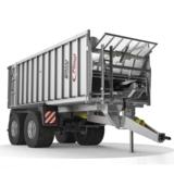 Puskuvaunu Fliegl ASW 271 GIGANT