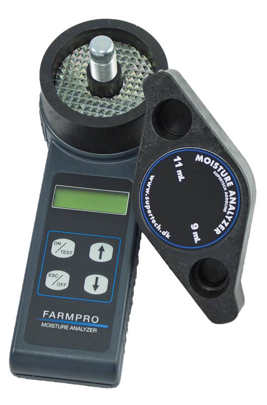 Farmpro murskaava viljankosteusmittari