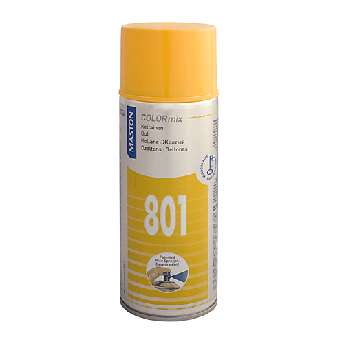 Spraymaali keltainen 400 ml