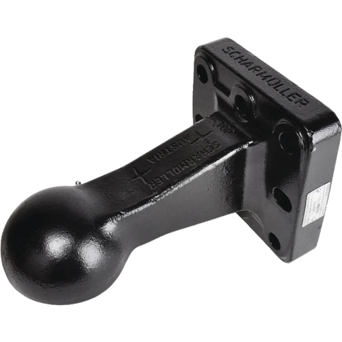 Vetokuppi laipalla K80 145x145 Scharmüller
