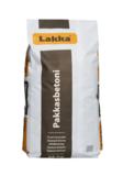 Pakkasbetoni harmaa 1000 kg, Lakka Varkaus
