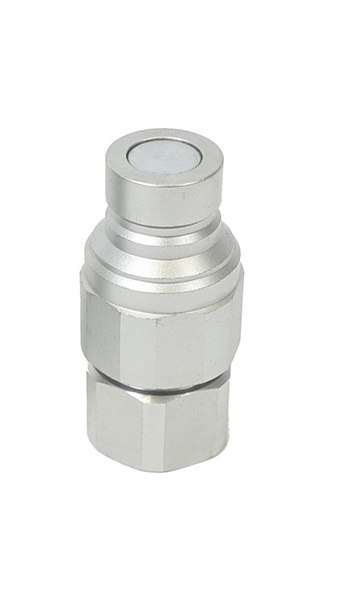 Flat-Face Liitin 3/4" Uros DN16