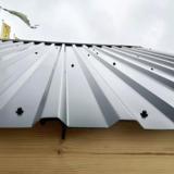 Peltikattopkt Pihavarasto P-S