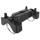 RAM MOUNTS 4" Kisko 16-31mm Tangolle RAP-TRACK-B7U