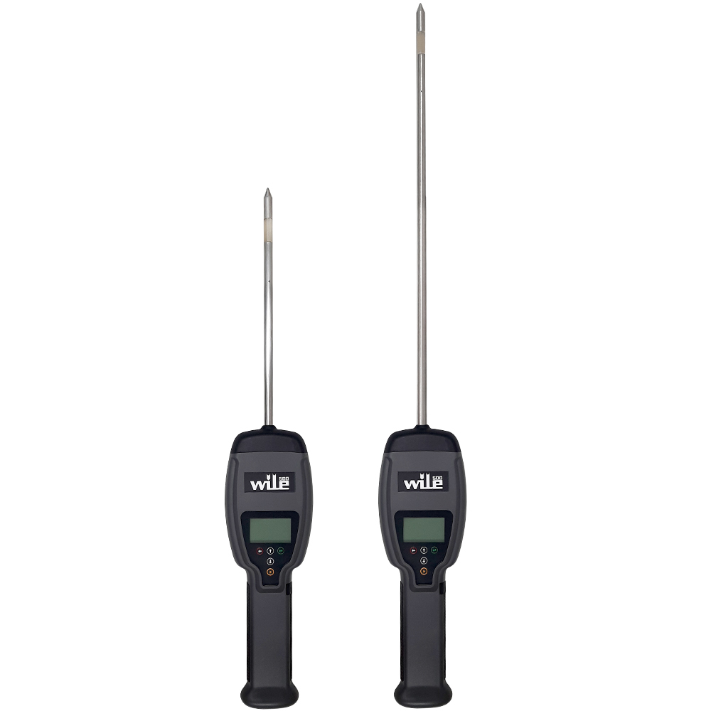 Heinänkosteusmittari Wile 500-S / 25 cm Anturi