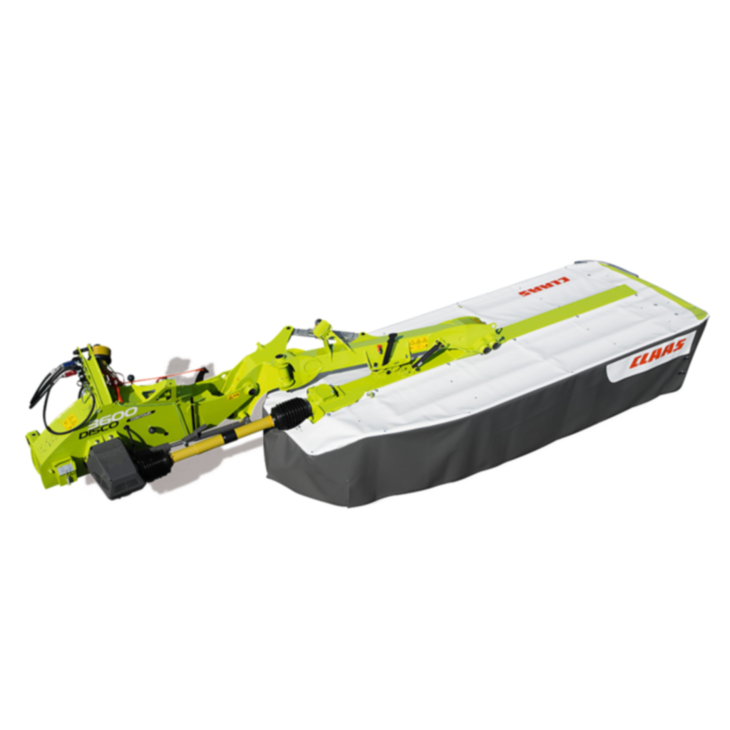 Claas Disco 3600 Contour takaniittokone