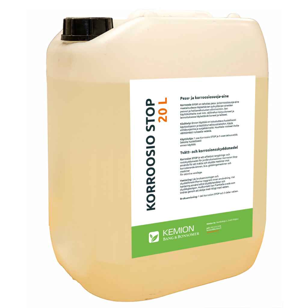 Korroosio Stop 20 L